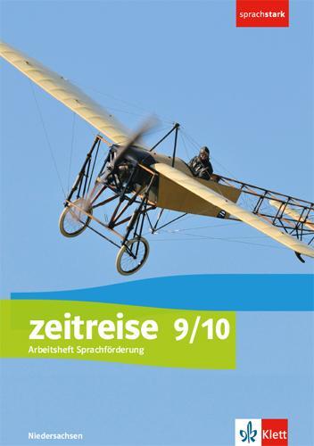 Cover: 9783124540935 | Zeitreise 9/10. Differenzierende Ausgabe Niedersachsen und Bremen....