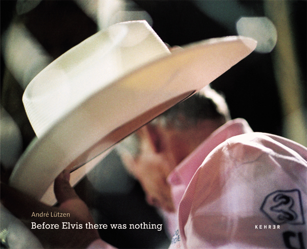 Cover: 9783868280067 | Before Elvis there was nothing | Dt/engl | André Lützen | Buch | 2008