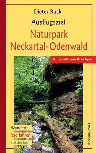 Cover: 9783842511774 | Ausflugsziel Naturpark Neckartal-Odenwald | Dieter Buck | Taschenbuch