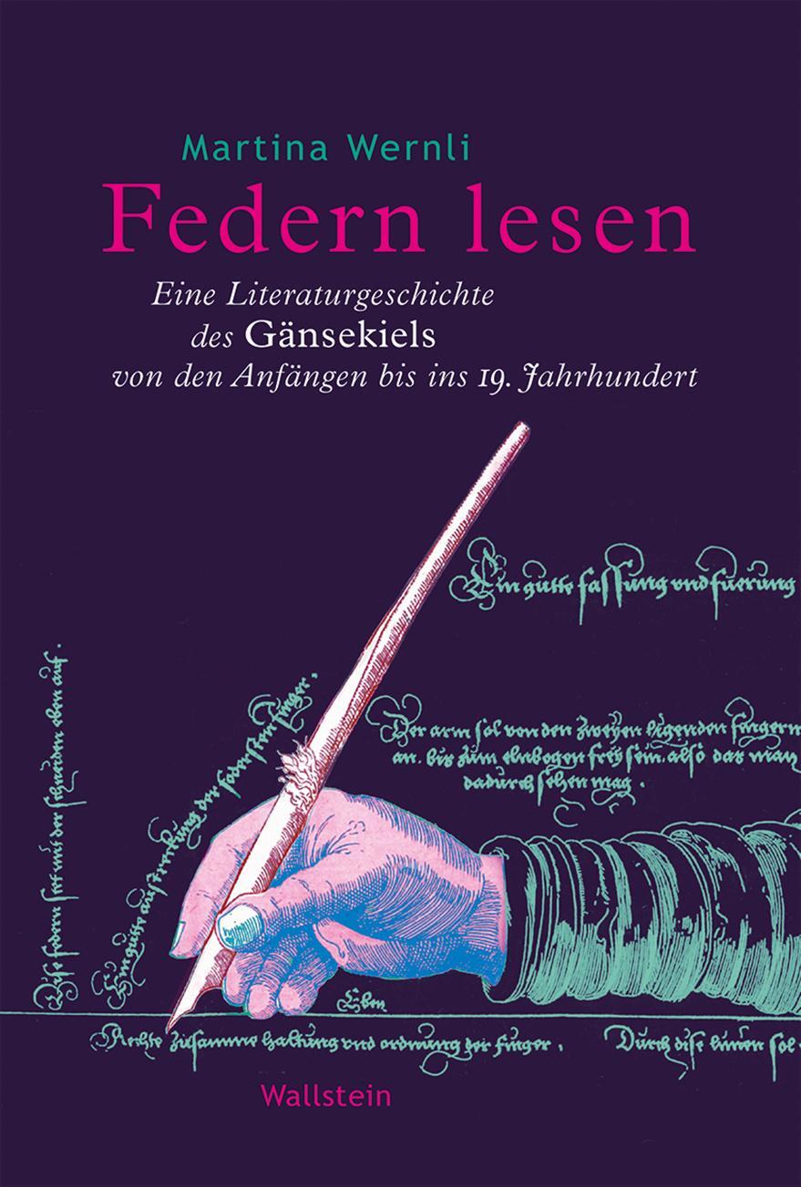 Cover: 9783835338777 | Federn lesen | Martina Wernli | Buch | 568 S. | Deutsch | 2021