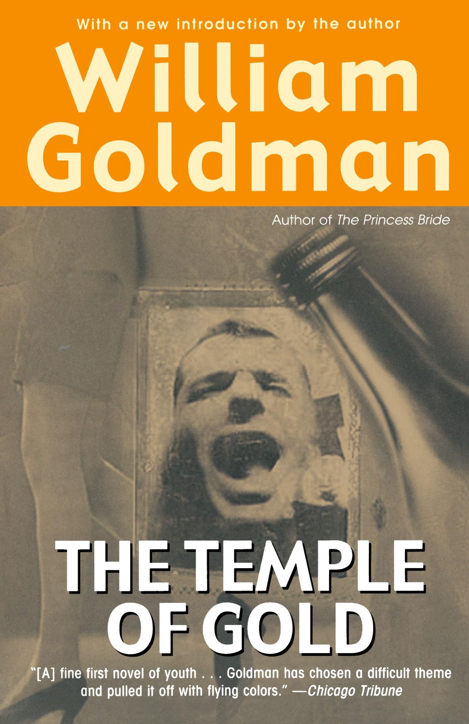 Cover: 9780345439741 | The Temple of Gold | A Novel | William Goldman | Taschenbuch | 224 S.