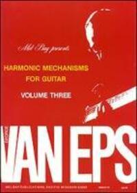 Cover: 9781562223663 | Van Eps, George Harmonic Mechanisms Gtr Vol 3 | George Van Eps | Buch