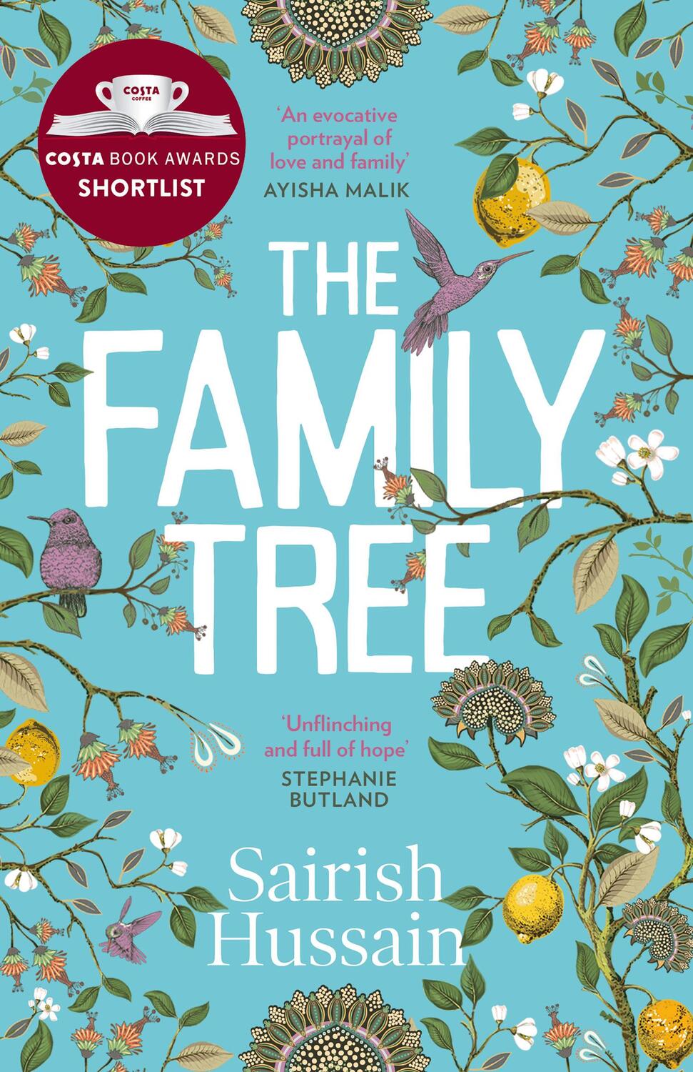 Cover: 9780008297480 | The Family Tree | Sairish Hussain | Taschenbuch | Englisch | 2020
