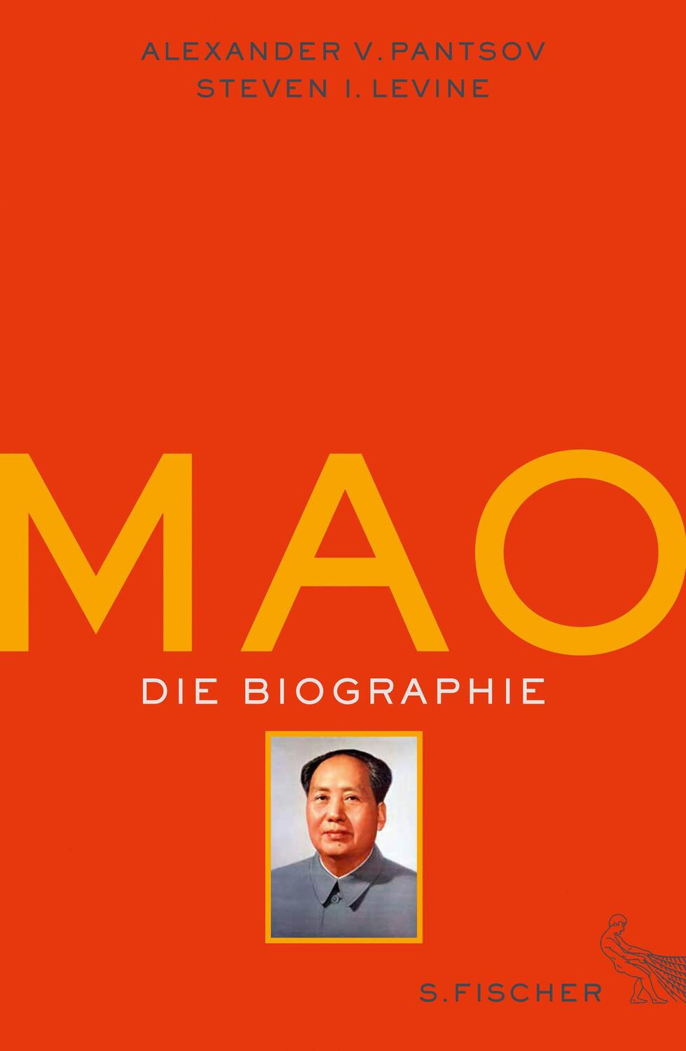 Cover: 9783100616104 | Mao | Die Biographie | Alexander V. Pantsov | Buch | Deutsch | 2014