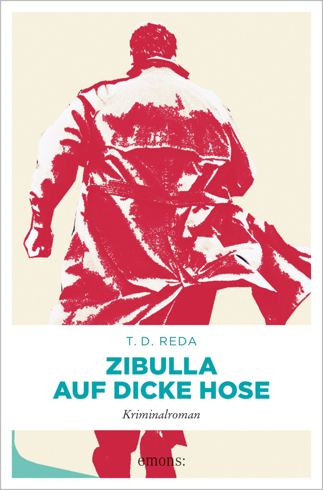 Cover: 9783740812485 | Zibulla - Auf dicke Hose | Kriminalroman | T. D. Reda | Taschenbuch