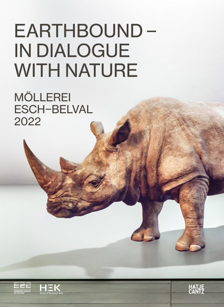 Cover: 9783775752404 | Esch2022 | Earthbound: In Dialogue with Nature | Himmelsbach (u. a.)