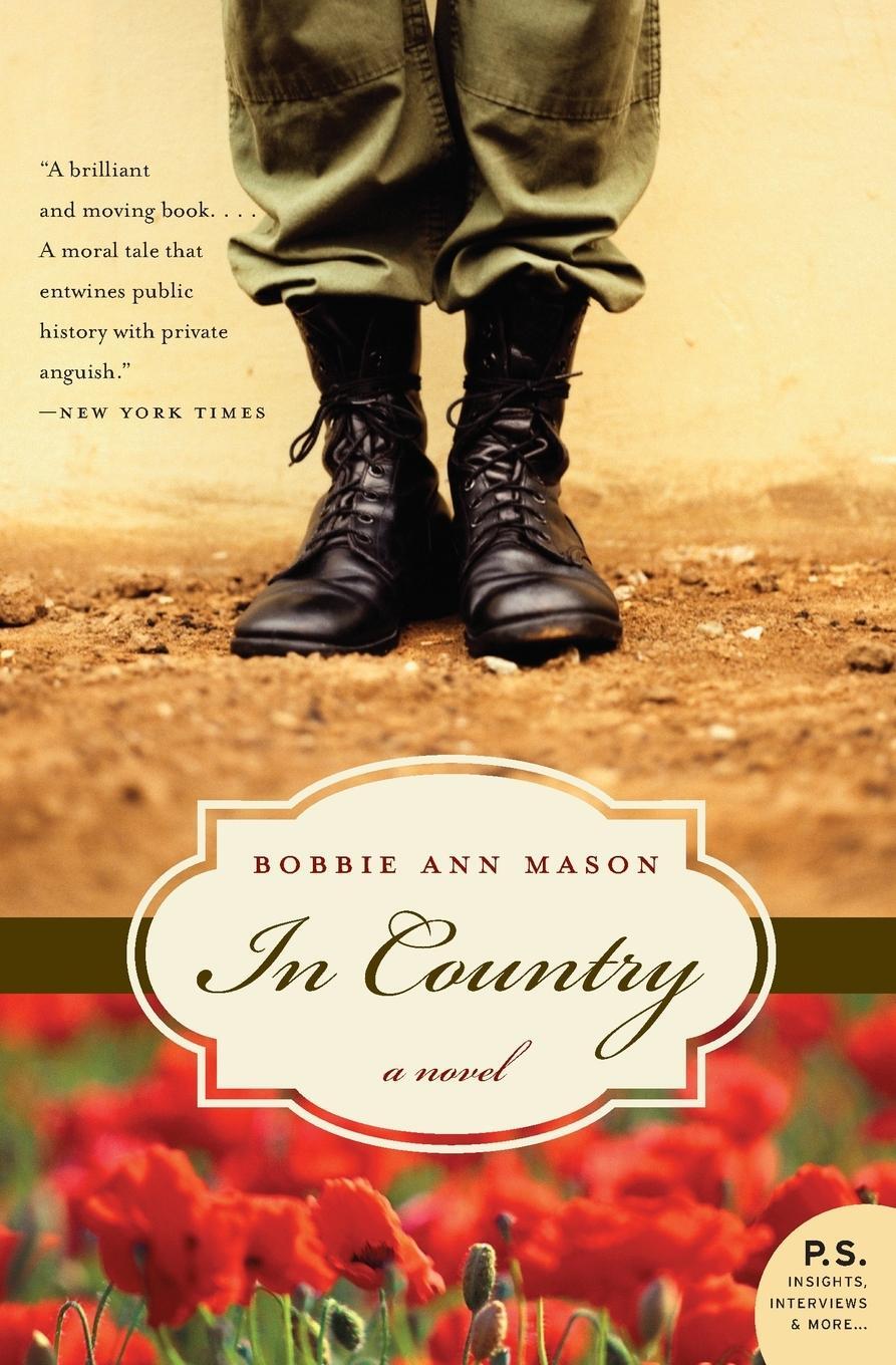 Cover: 9780060835170 | In Country | Bobbie Ann Mason | Taschenbuch | Paperback | Englisch