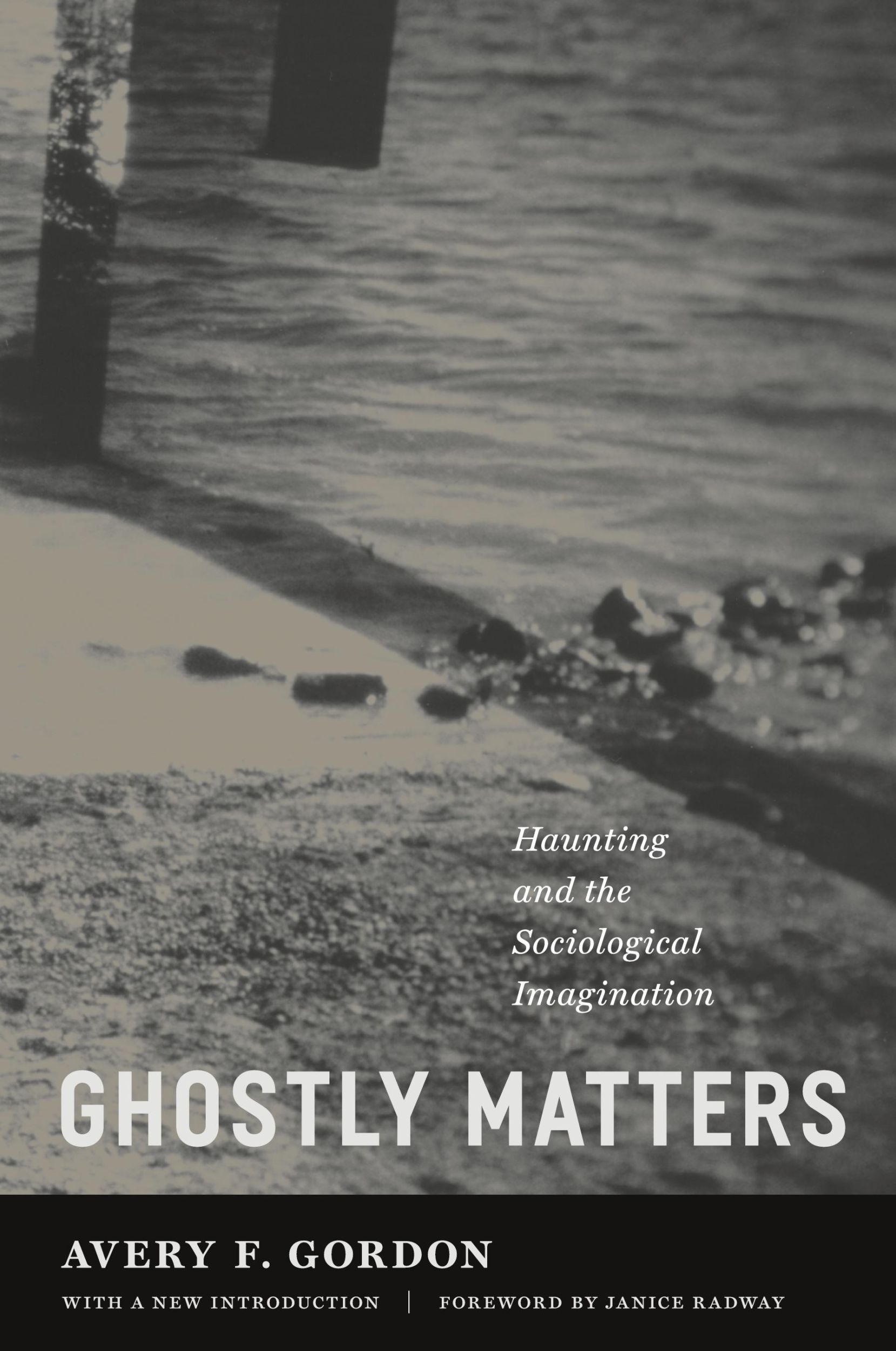 Cover: 9780816654468 | Ghostly Matters | Haunting and the Sociological Imagination | Gordon