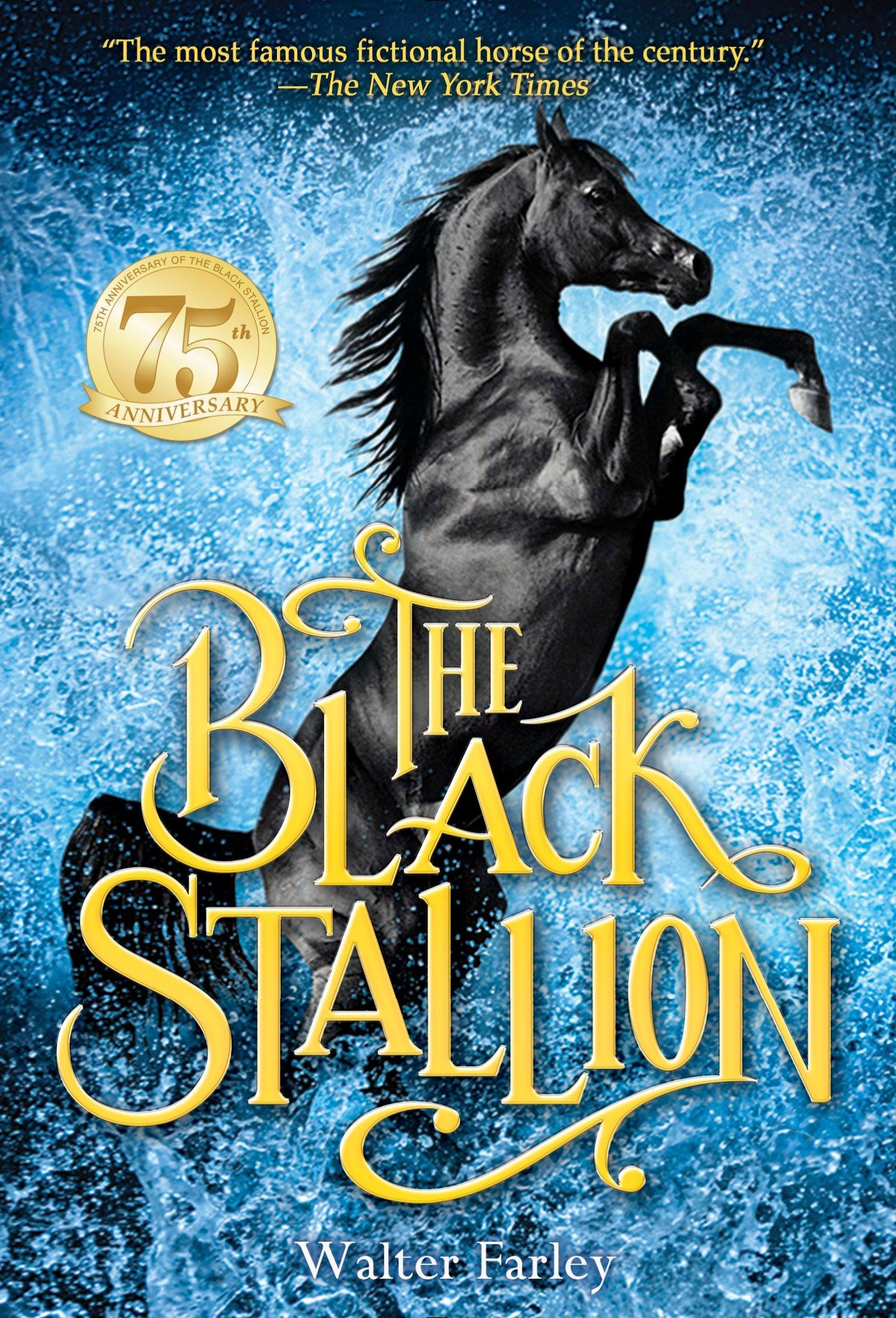 Cover: 9780679813439 | The Black Stallion | Walter Farley | Taschenbuch | 197 S. | Englisch