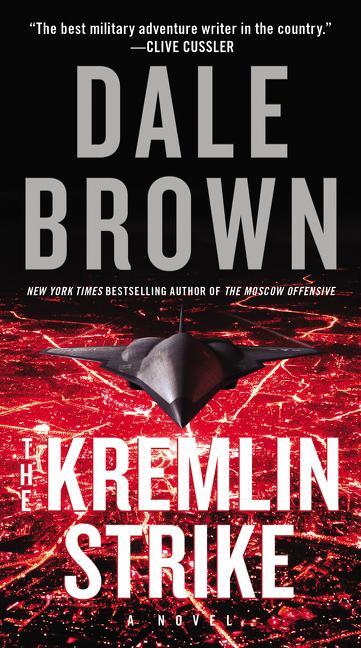 Cover: 9780062843036 | The Kremlin Strike | Dale Brown | Taschenbuch | Englisch | 2020