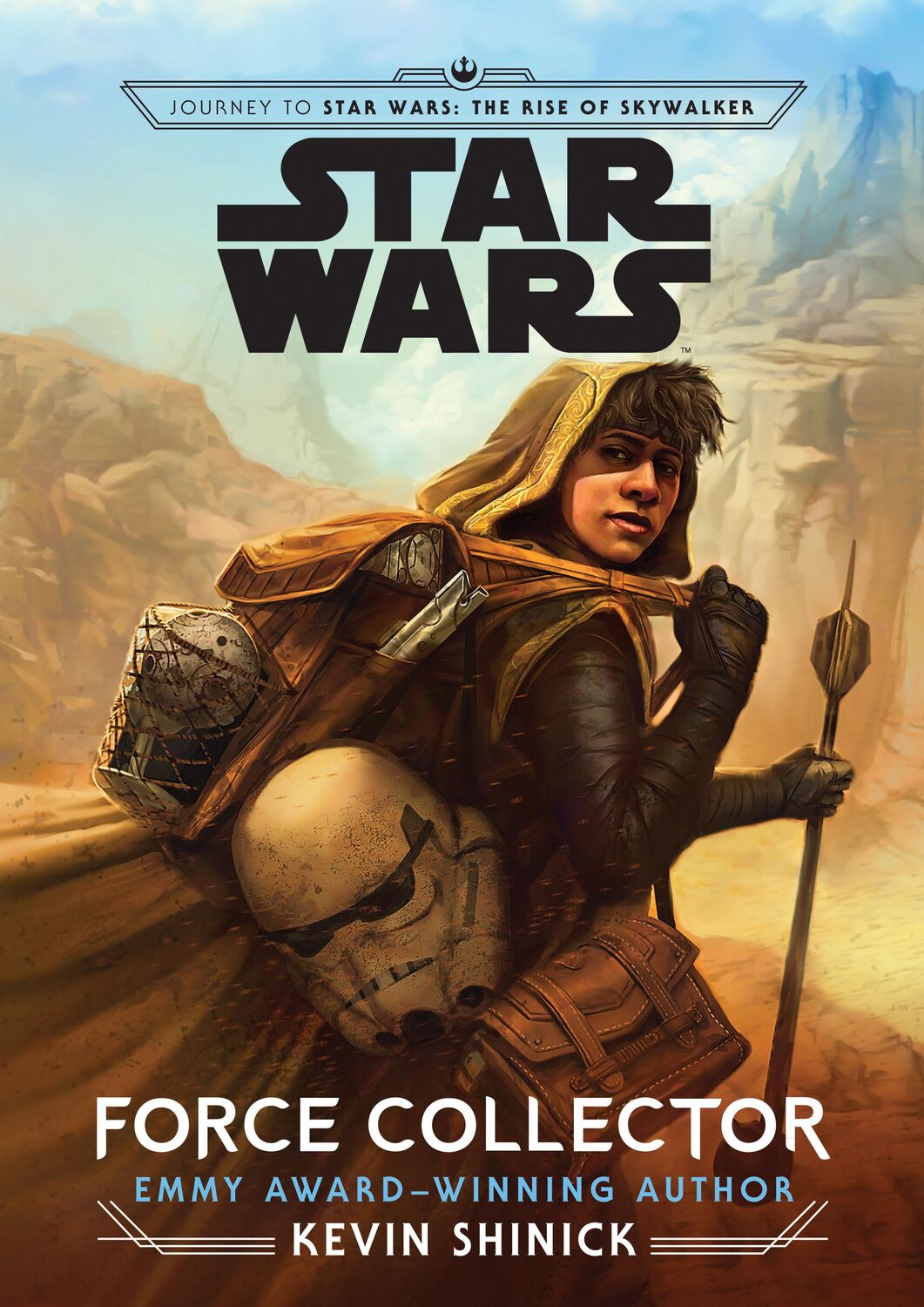 Cover: 9781368045582 | Journey to Star Wars: The Rise of Skywalker: Force Collector | Shinick
