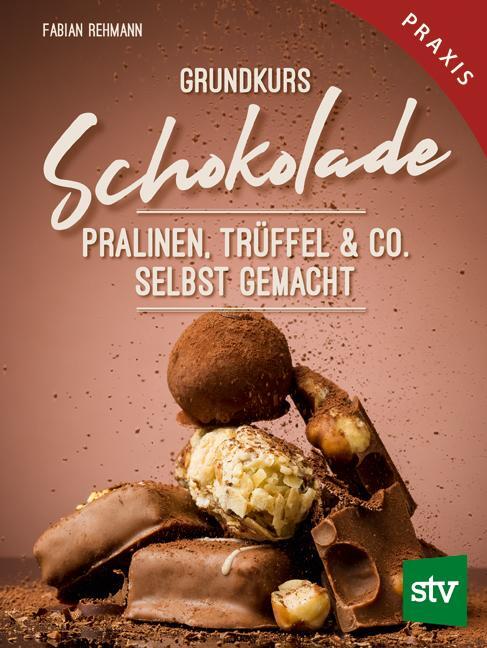 Cover: 9783702018917 | Grundkurs Schokolade | Fabian Rehmann | Buch | Deutsch | 2020