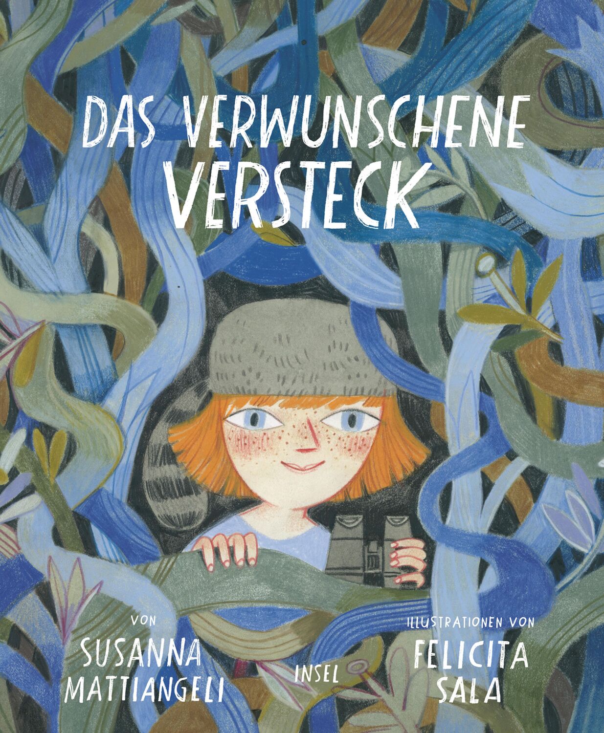 Cover: 9783458643272 | Das verwunschene Versteck | Susanna Mattiangeli | Buch | 32 S. | 2022