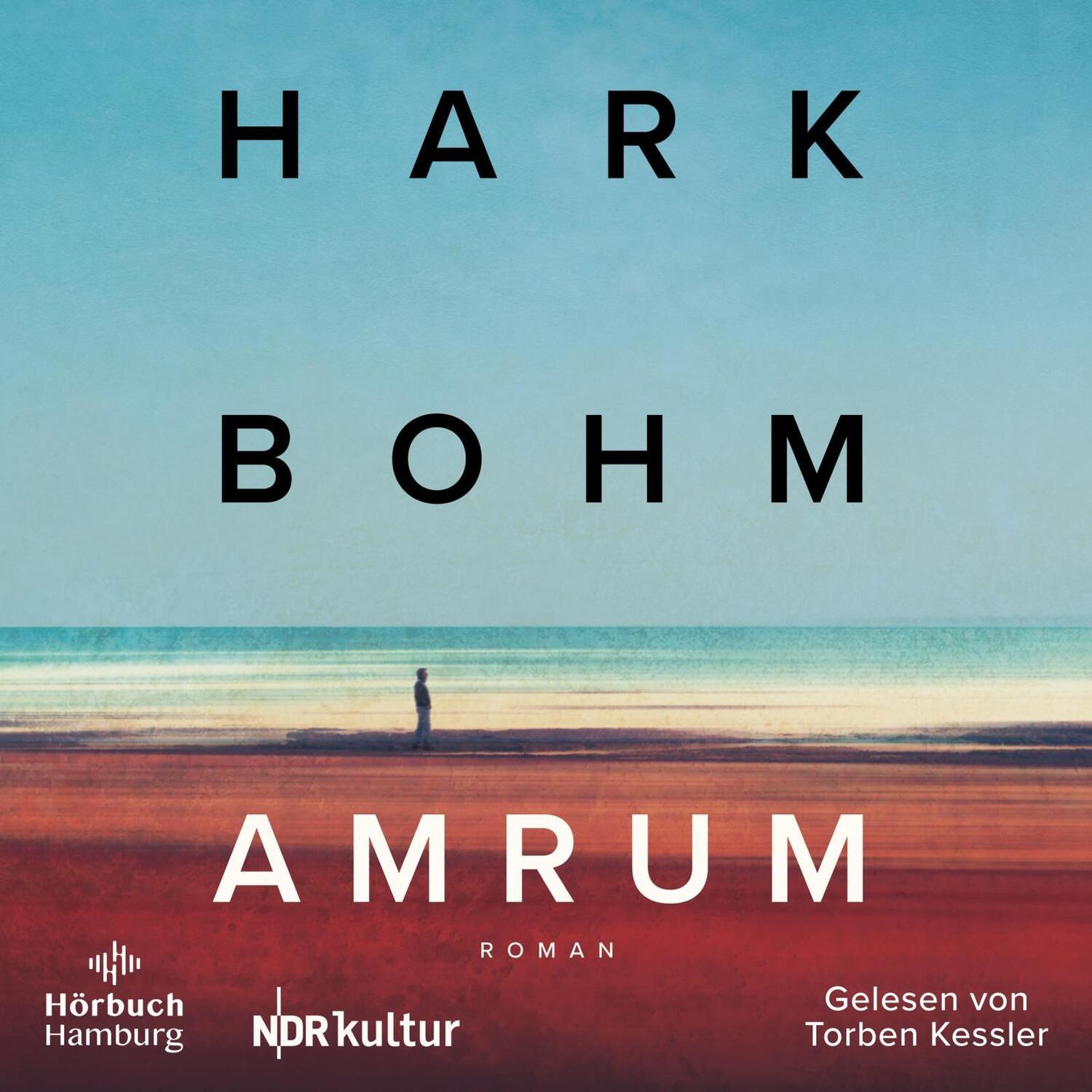 Cover: 9783957133151 | Amrum | 1 CD | Hark Bohm (u. a.) | MP3 | 507 Min. | Deutsch | 2024