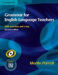 Cover: 9780521712040 | Grammar for English Language Teachers | Martin Parrott | Taschenbuch