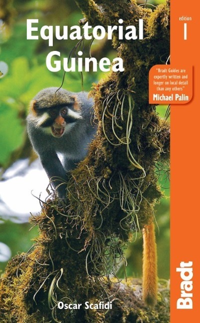 Cover: 9781841629254 | Equatorial Guinea | Oscar Scafidi | Taschenbuch | Bradt Travel Guides
