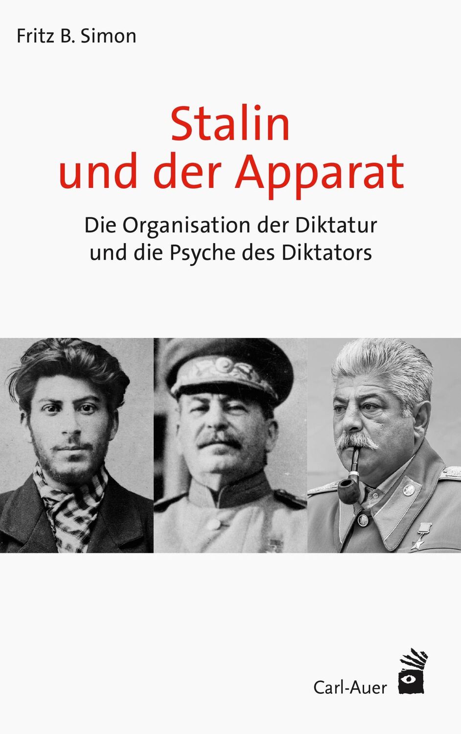 Cover: 9783849704896 | Stalin und der Apparat | Fritz B. Simon | Taschenbuch | 262 S. | 2023