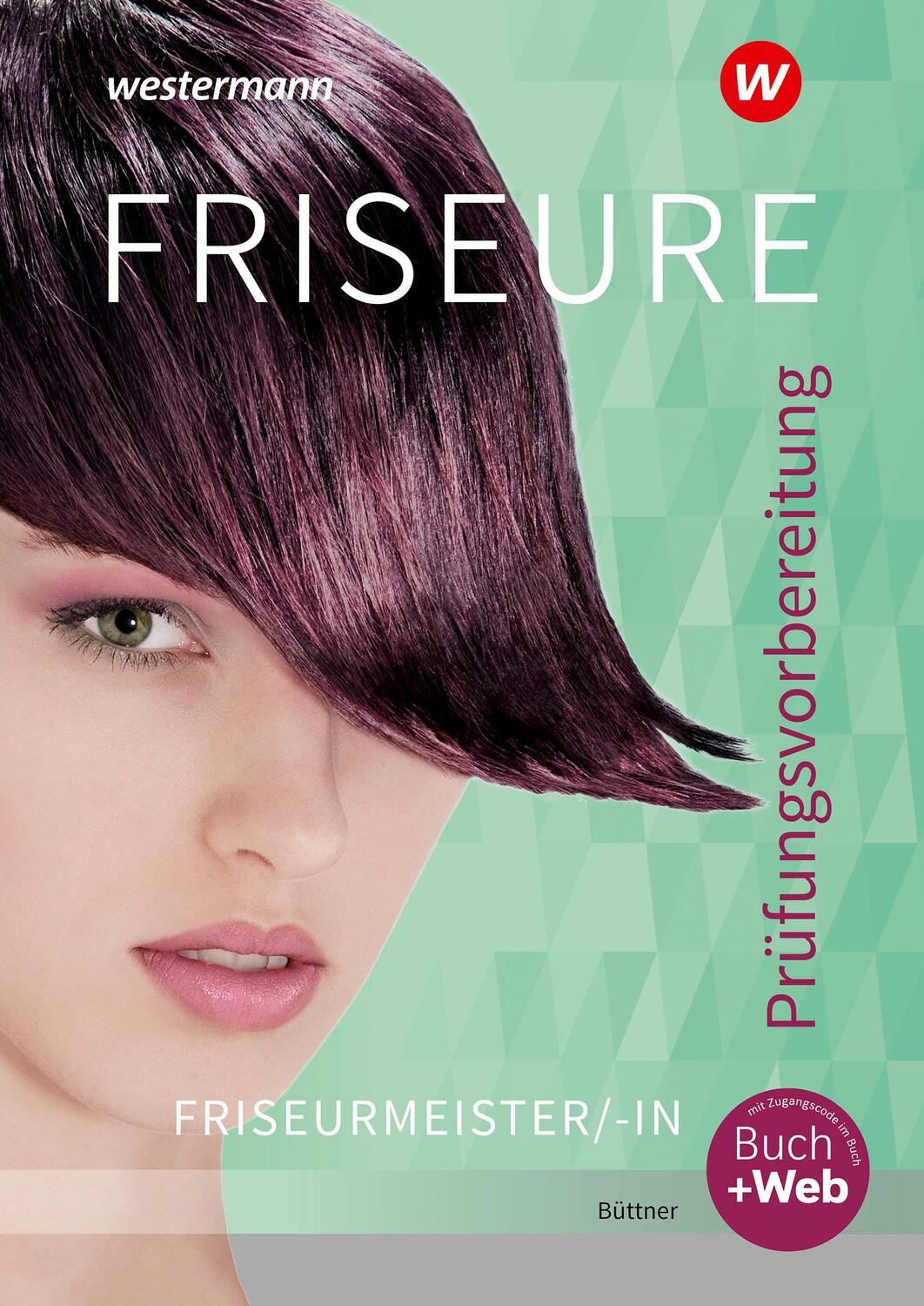 Cover: 9783427212980 | Friseure. Prüfungsvorbereitung Friseurmeister/Friseurmeisterinnen:...