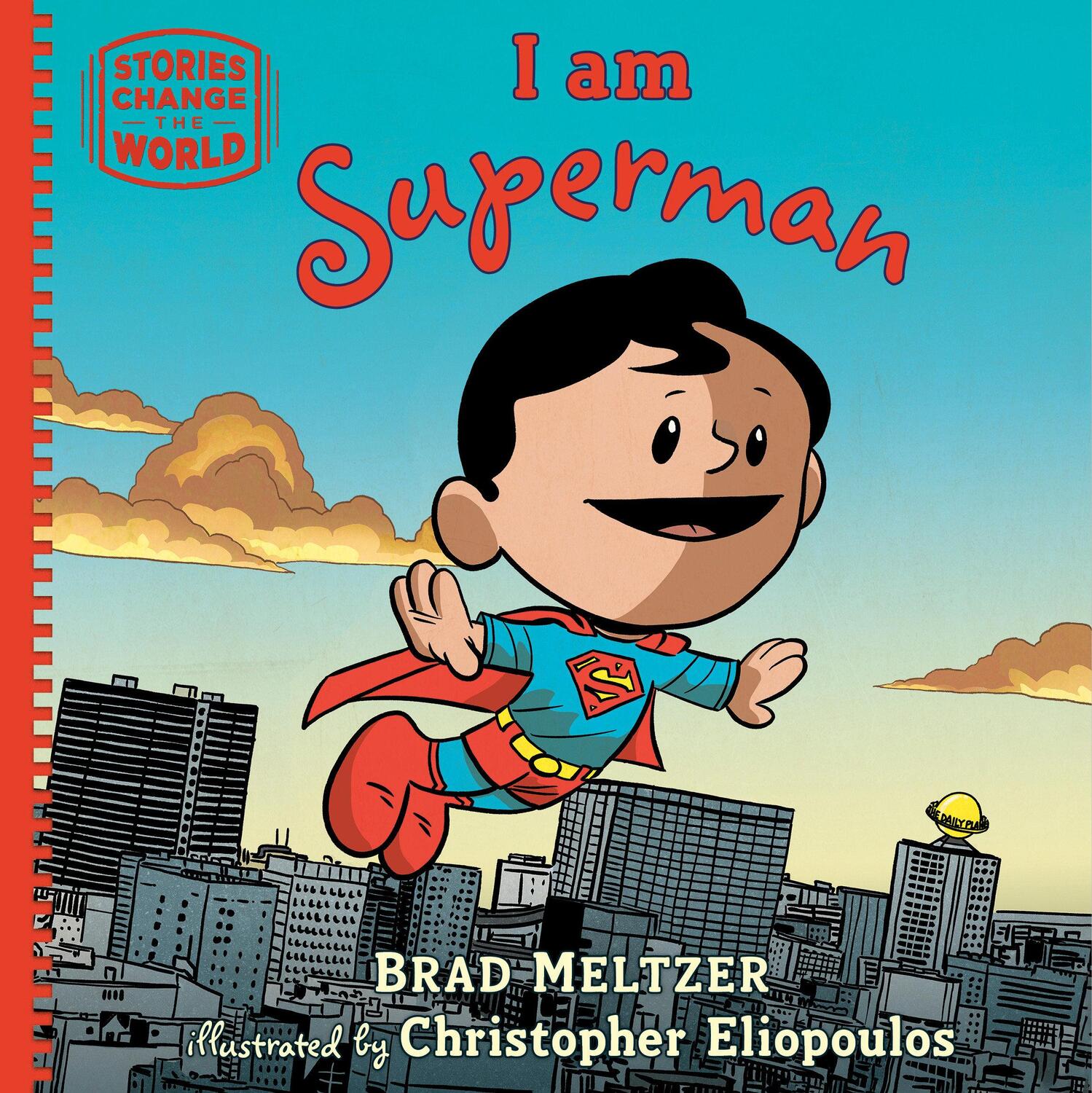 Cover: 9780593531433 | I am Superman | Brad Meltzer | Buch | Stories Change the World | 2022