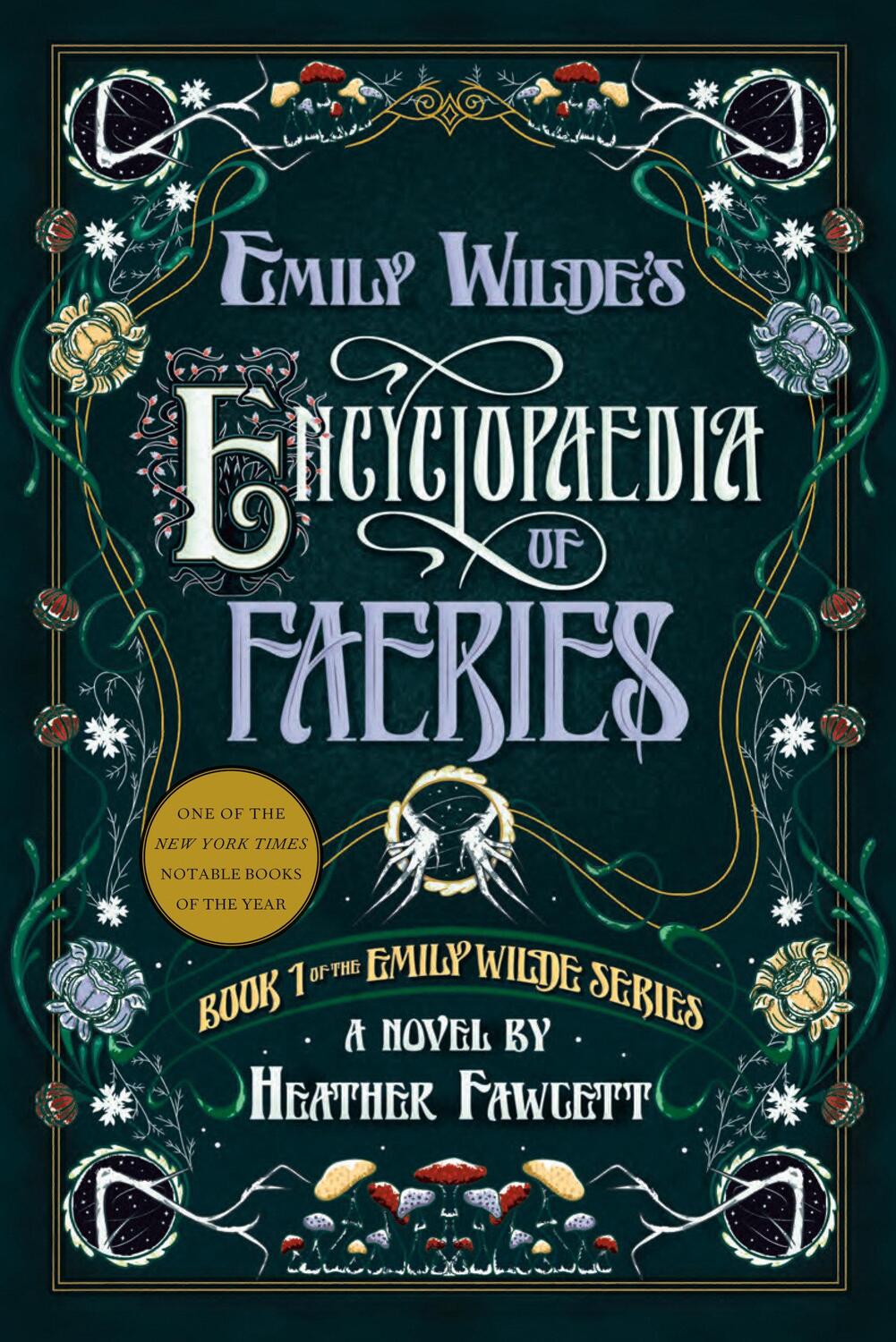Cover: 9780593500156 | Emily Wilde's Encyclopaedia of Faeries 1 | Heather Fawcett | Buch