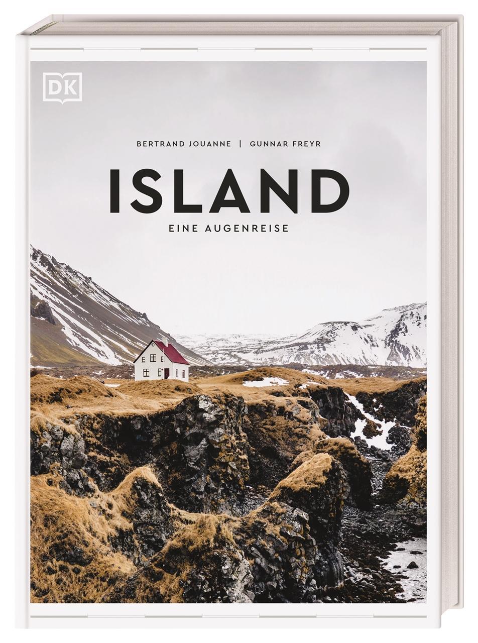 Cover: 9783734203107 | Island | Eine Augenreise | Bertrand Jouanne | Buch | Augenreisen