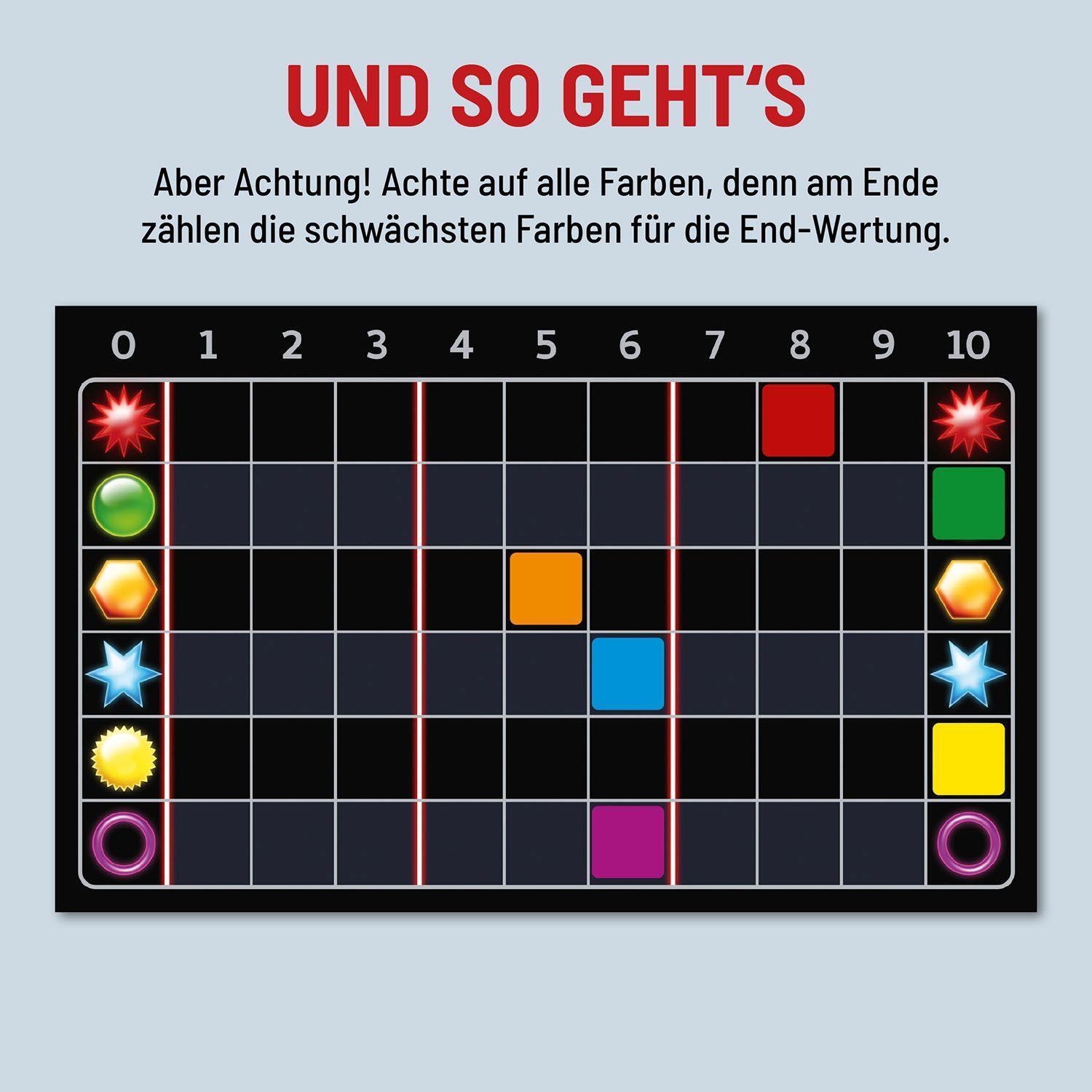 Bild: 4002051682231 | Einfach Genial - Das Kartenspiel | Spiel | Deutsch | 2022 | Kosmos