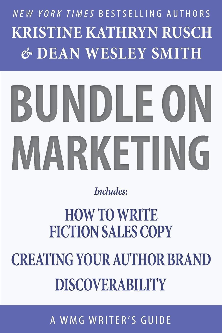 Cover: 9781561463480 | Bundle on Marketing | A WMG Writer's Guide | Rusch (u. a.) | Buch