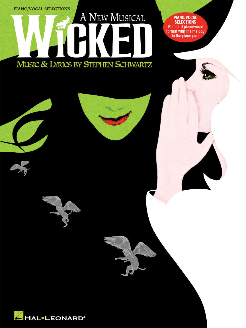 Cover: 73999132670 | Wicked | Vocal Selections | Hal Leonard | EAN 0073999132670
