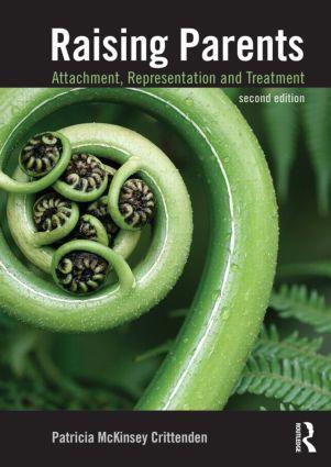Cover: 9780415508308 | Raising Parents | Attachment, representation, and treatment | Buch