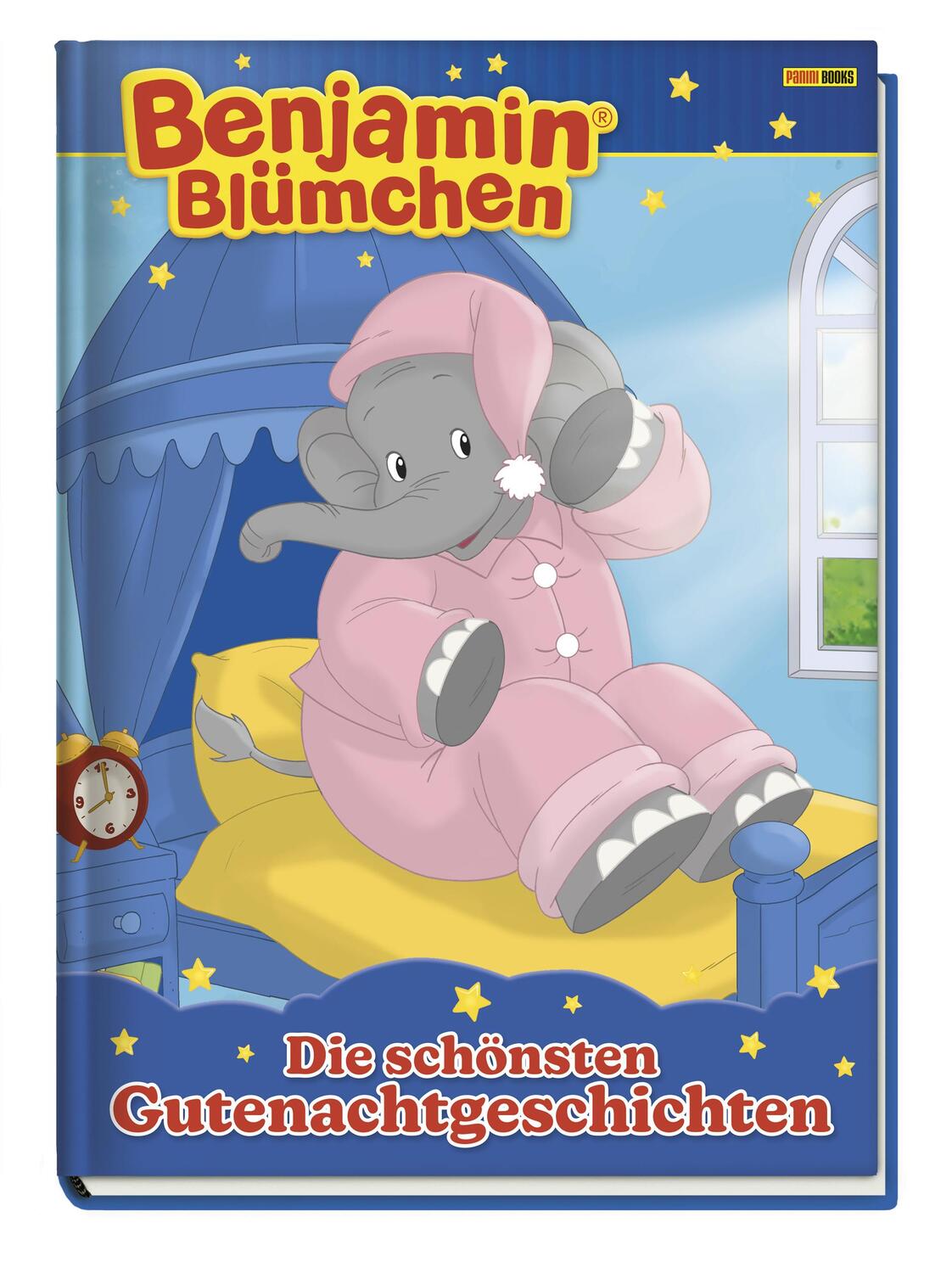 Cover: 9783833243707 | Benjamin Blümchen: Die schönsten Gutenachtgeschichten | Buch | 48 S.