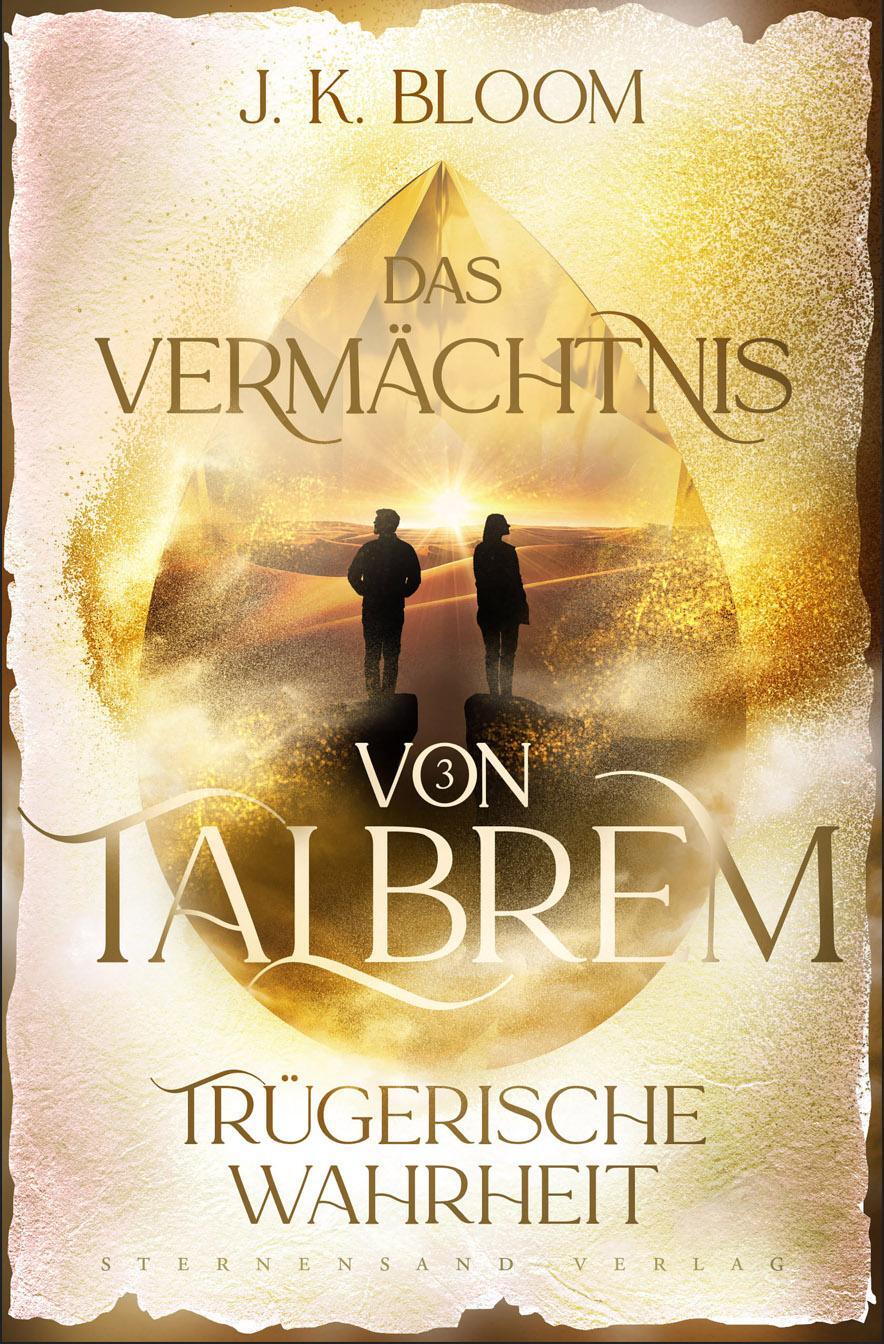 Cover: 9783038962113 | Das Vermächtnis von Talbrem (Band 3): Trügerische Wahrheit | Bloom