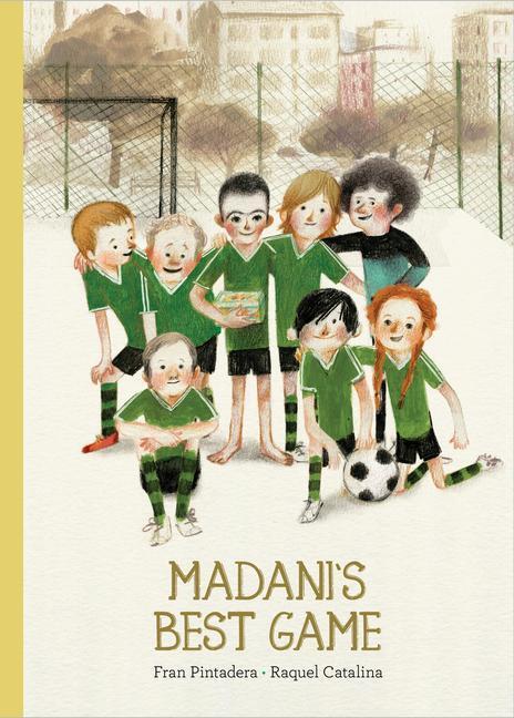 Cover: 9780802855978 | Madani's Best Game | Fran Pintadera | Buch | 2022 | EAN 9780802855978