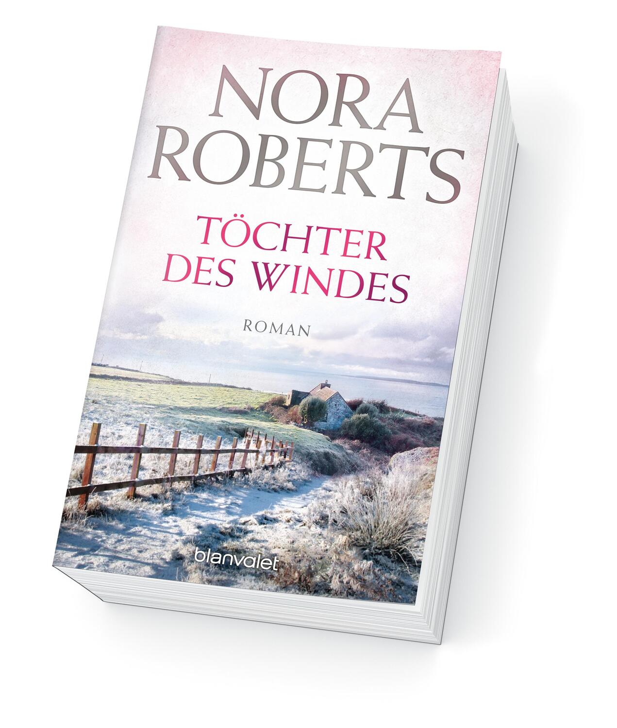 Bild: 9783442384136 | Töchter des Windes | Nora Roberts | Taschenbuch | Die Irland-Trilogie