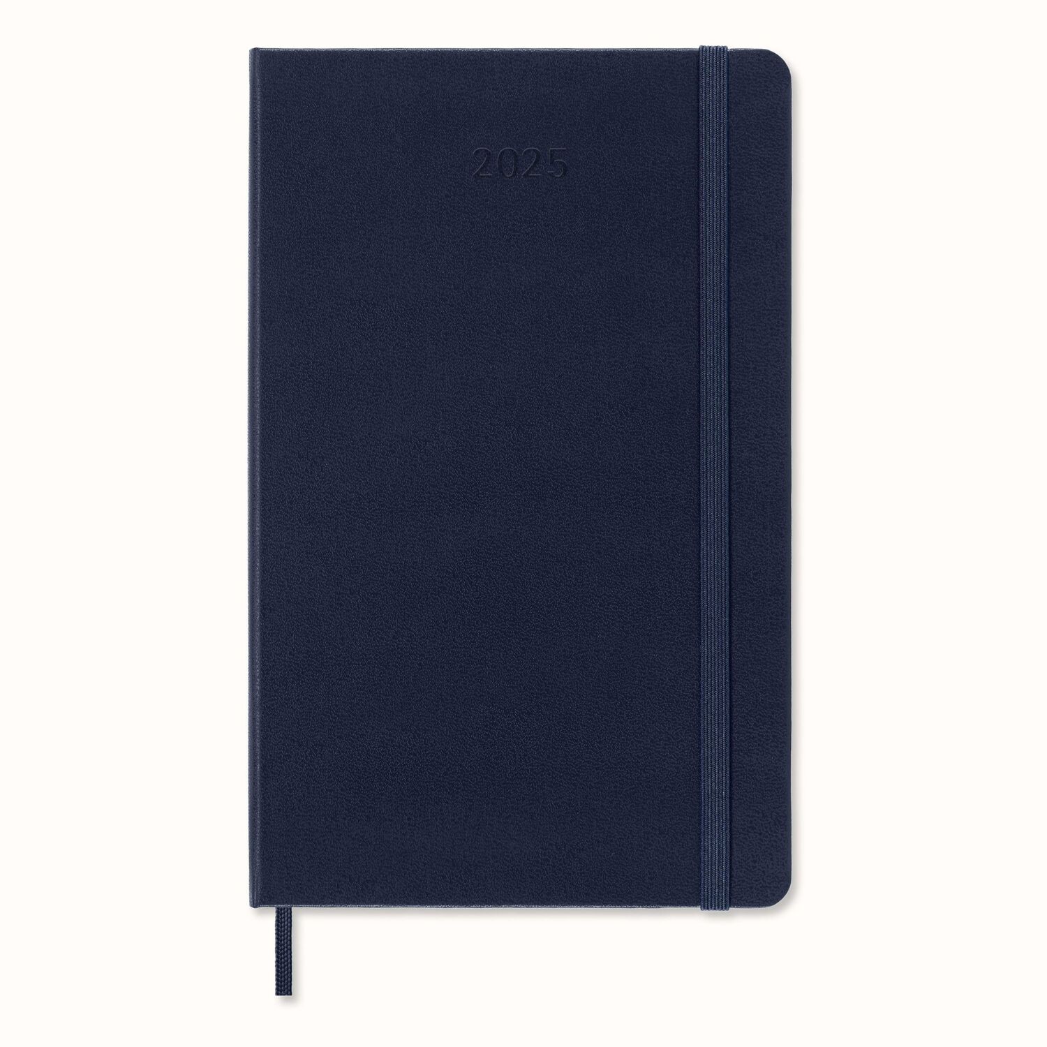 Cover: 8056999270261 | Moleskine 12 Monate Wochen Notizkalender 2025, Large/A5, 1 Wo = 1...