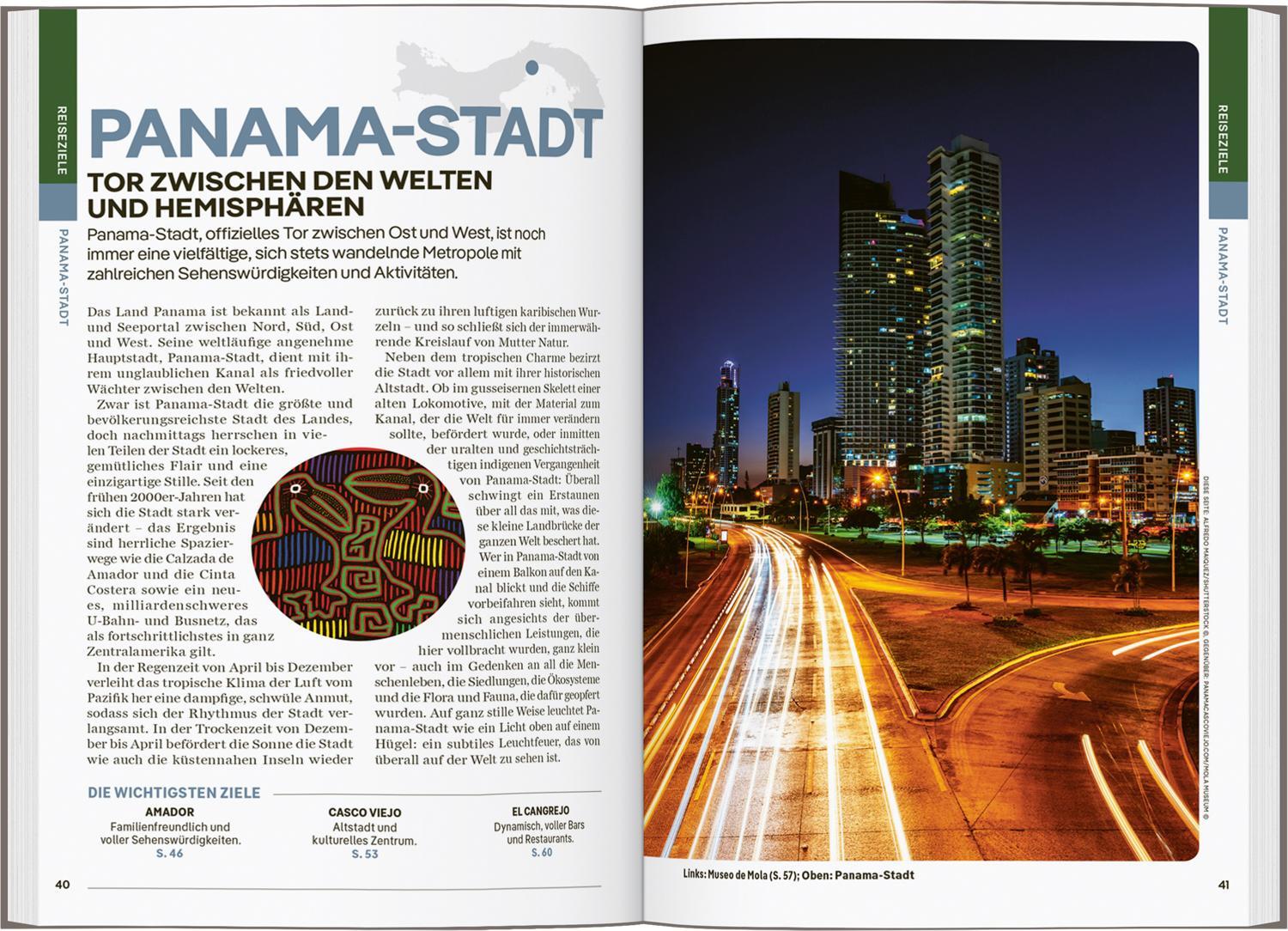 Bild: 9783575011046 | LONELY PLANET Reiseführer Panama | Harmony Difo (u. a.) | Taschenbuch