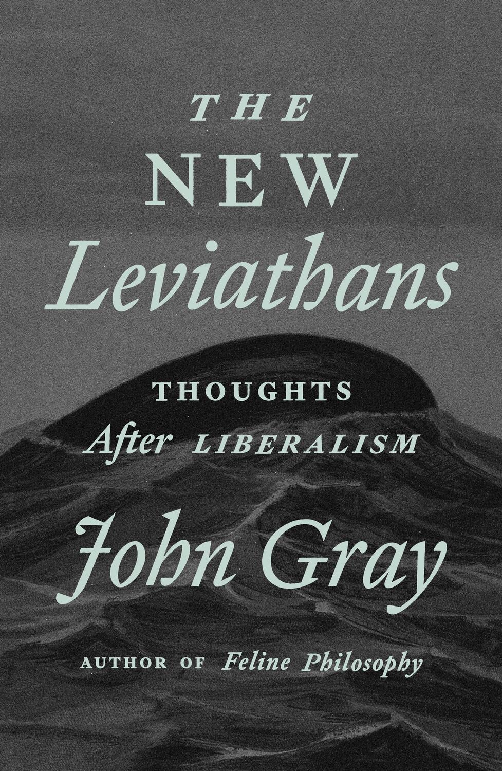 Cover: 9780374609733 | The New Leviathans | Thoughts After Liberalism | John Gray | Buch