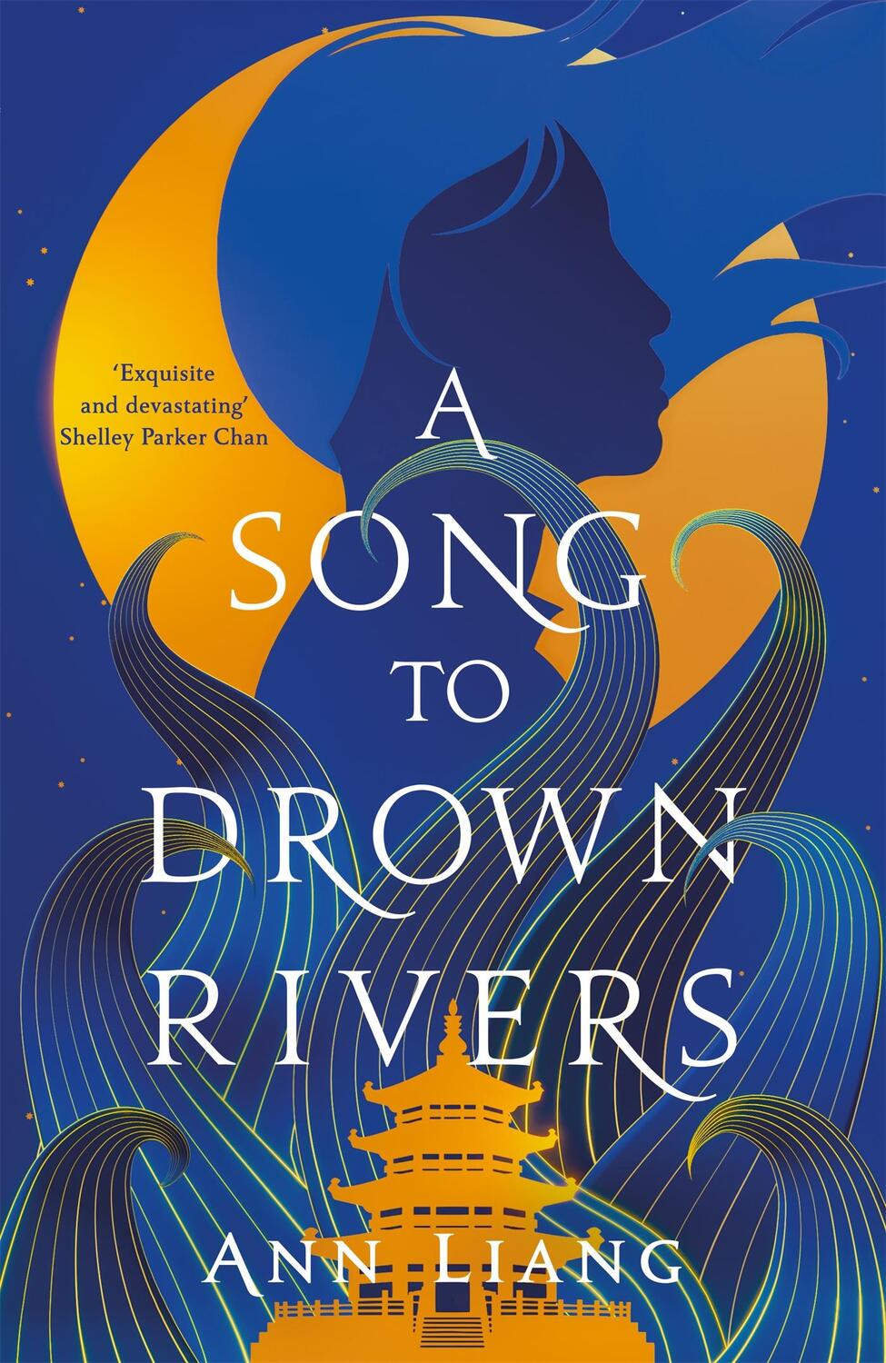 Cover: 9781035050406 | A Song to Drown Rivers | Ann Liang | Taschenbuch | Englisch | 2024