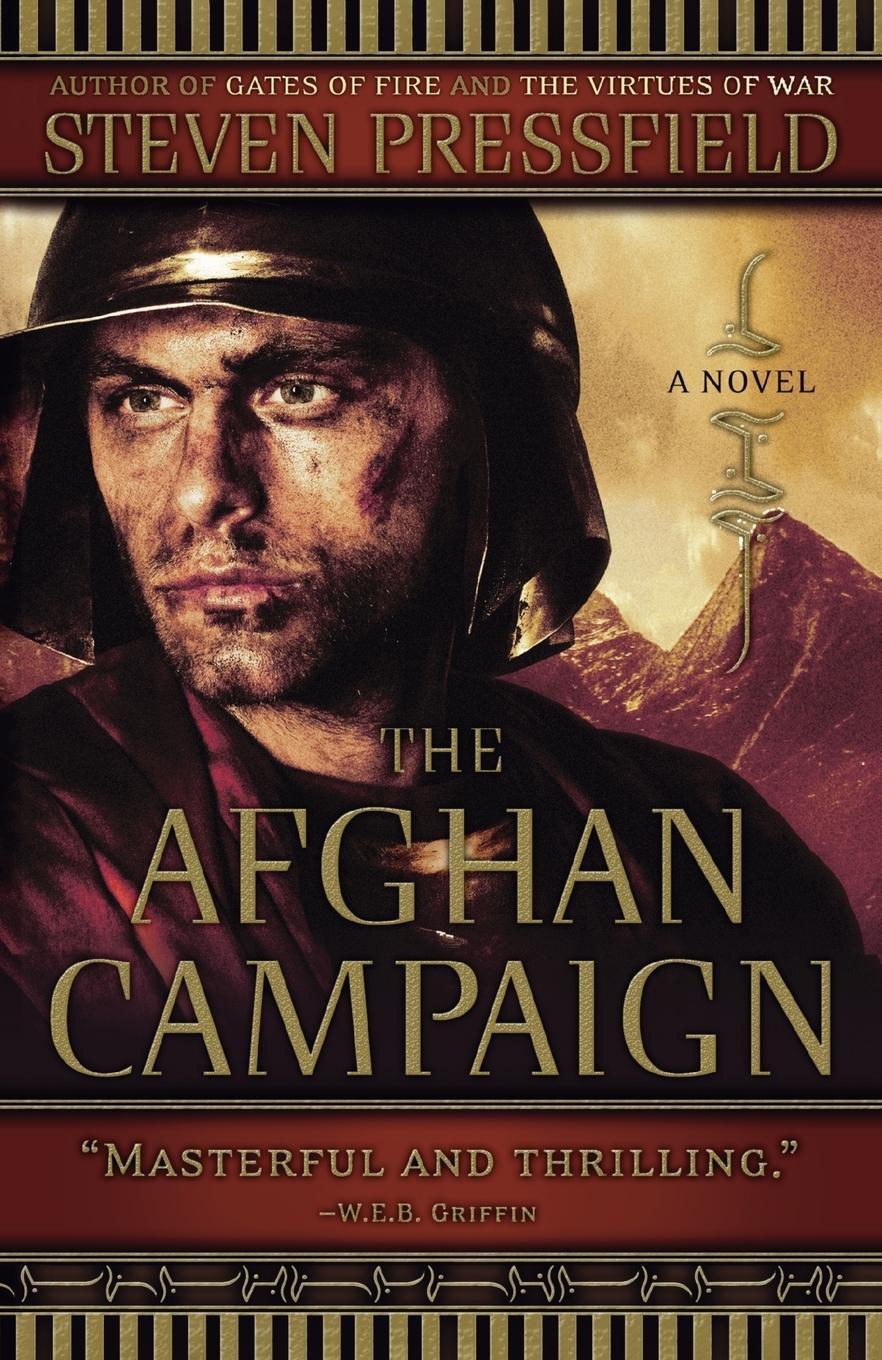 Cover: 9780767922388 | The Afghan Campaign | A Novel | Steven Pressfield | Taschenbuch | 2007