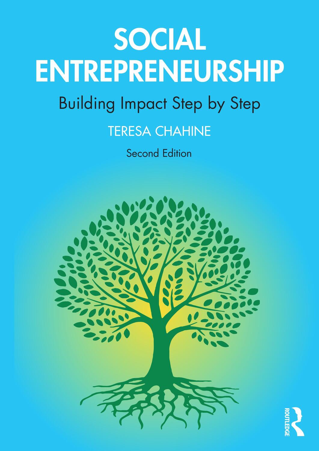 Cover: 9780367556877 | Social Entrepreneurship | Building Impact Step by Step | Chahine