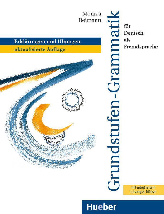 Cover: 9783191815752 | Grundstufen-Grammatik für Deutsch als Fremdsprache | Monika Reimann
