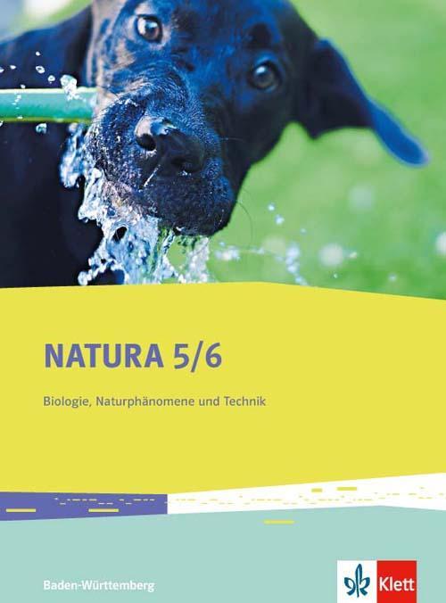 Cover: 9783120492313 | Natura Biologie, Naturphänomene und Technik 5./6. Schuljahr....