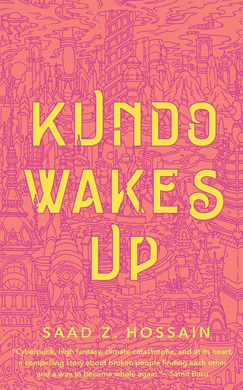 Cover: 9781250823922 | Kundo Wakes Up | Saad Z. Hossain | Taschenbuch | Englisch | 2022