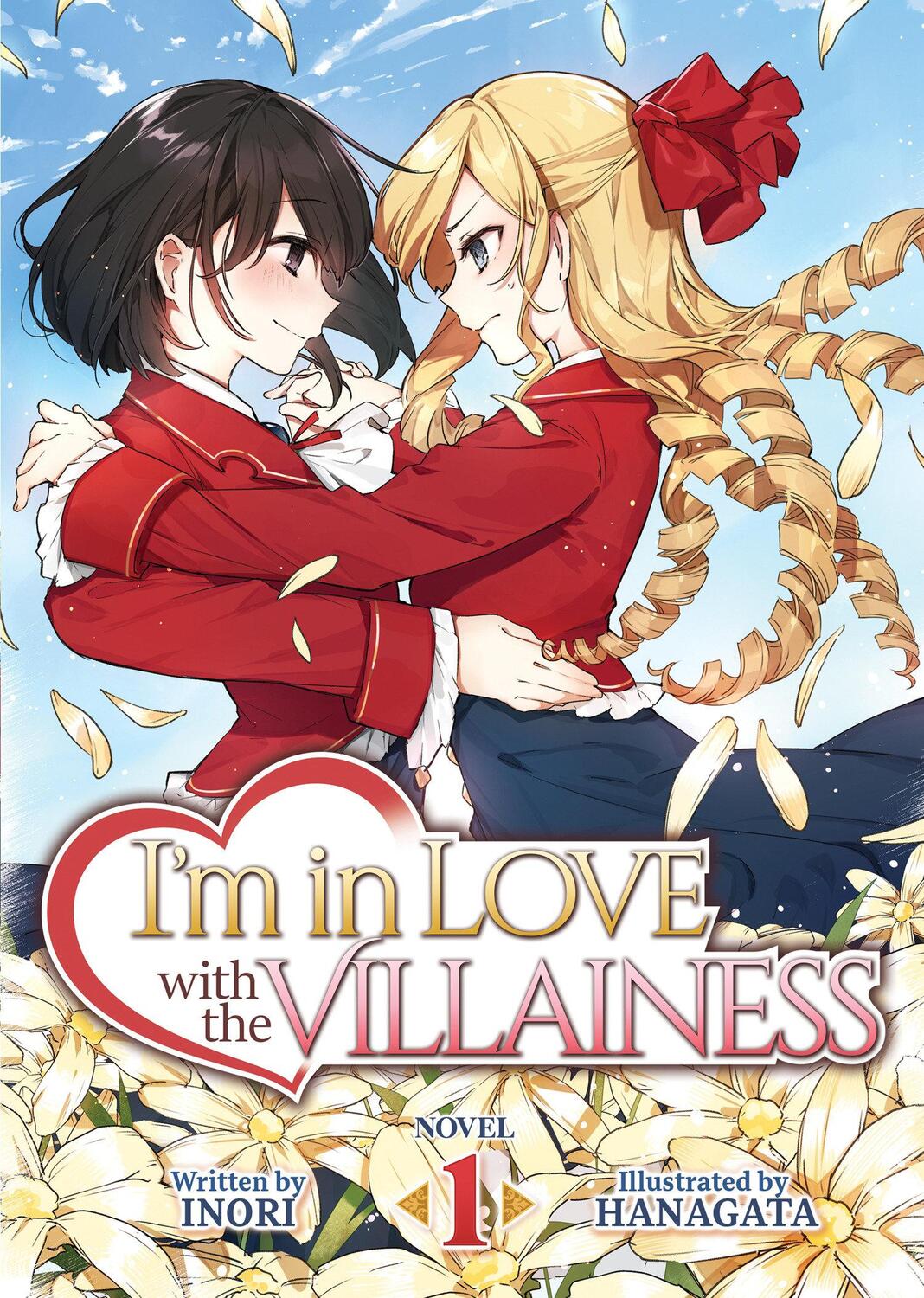 Cover: 9781645058632 | I'm in Love with the Villainess (Light Novel) Vol. 1 | Inori | Buch