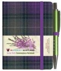 Cover: 9781849344654 | Heather Tartan: Mini Notebook with Pen: 10.5 x 7cm | Buch | Gebunden