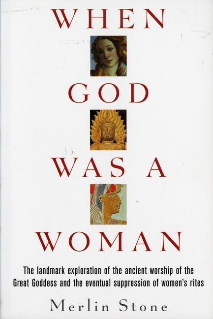 Cover: 9780156961585 | When God Was a Woman | Merlin Stone | Taschenbuch | Englisch | 1978