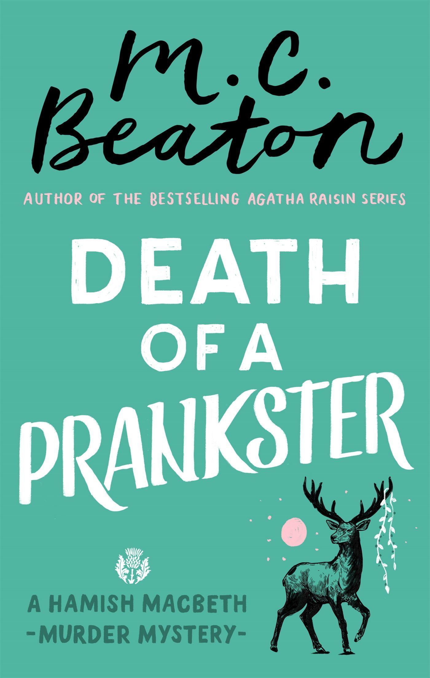 Cover: 9781472124128 | Death of a Prankster | M. C. Beaton | Taschenbuch | Englisch | 2017