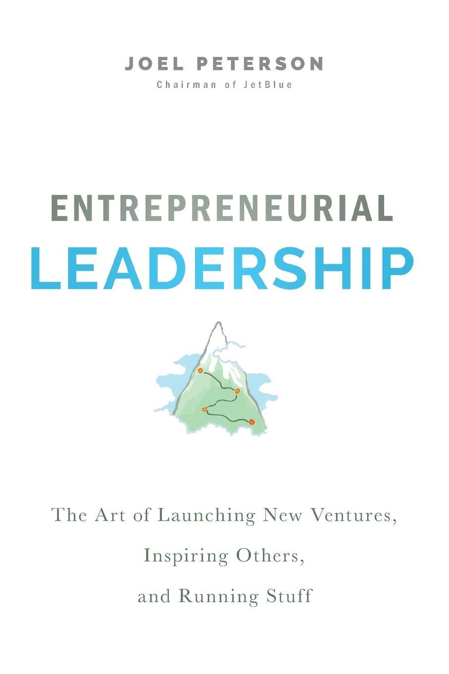 Cover: 9781400232284 | Entrepreneurial Leadership | Joel Peterson | Taschenbuch | Paperback