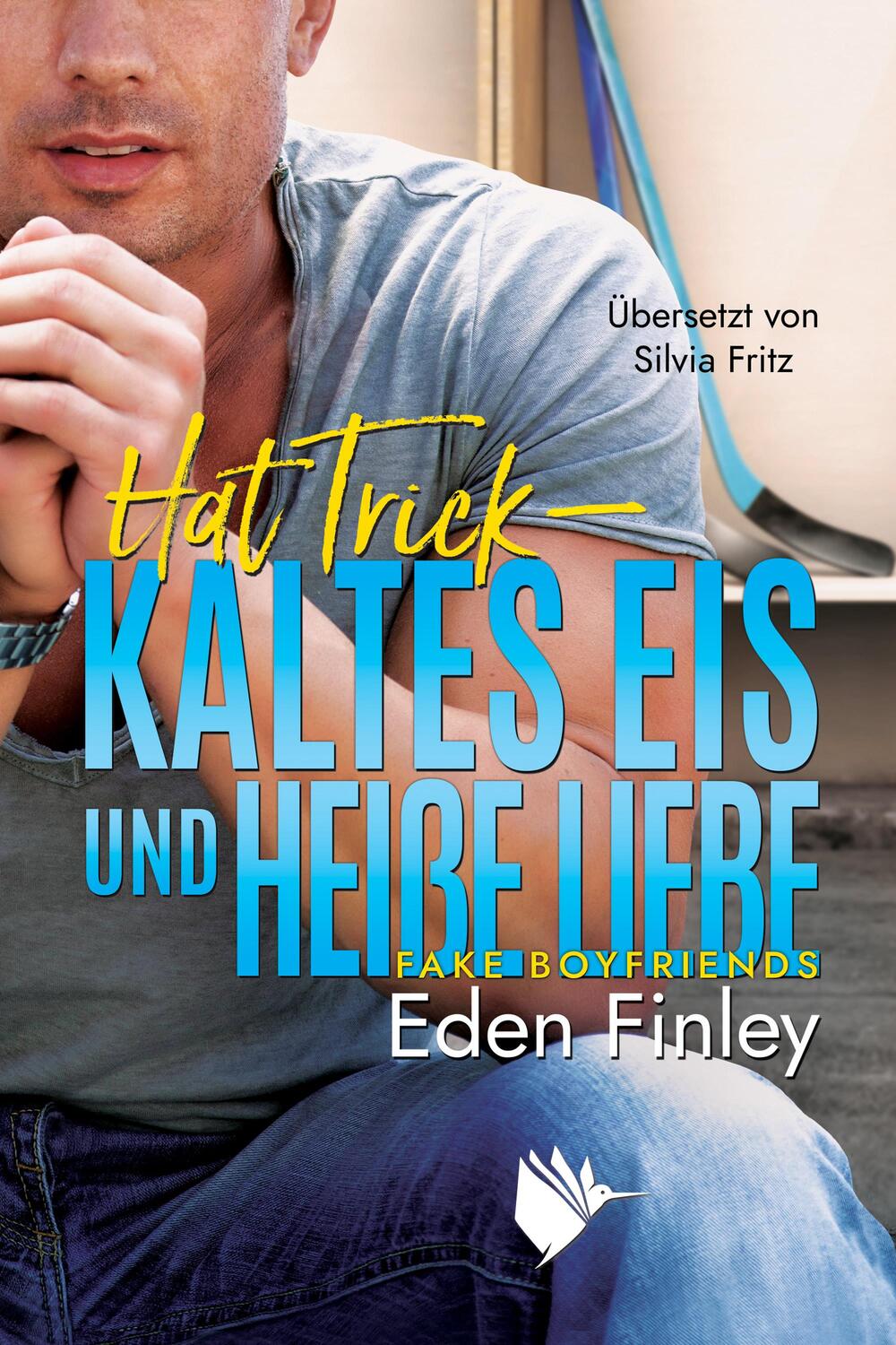 Cover: 9783948457570 | Hat Trick - Kaltes Eis und heiße Liebe | Eden Finley | Taschenbuch