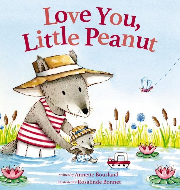 Cover: 9780310766582 | Love You, Little Peanut | Annette Bourland | Buch | Papp-Bilderbuch