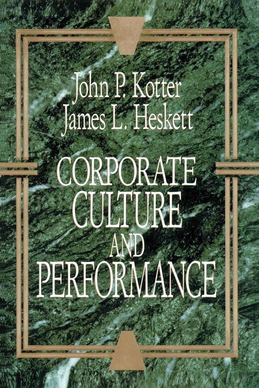Cover: 9781451655322 | Corporate Culture and Performance | John P. Kotter | Taschenbuch